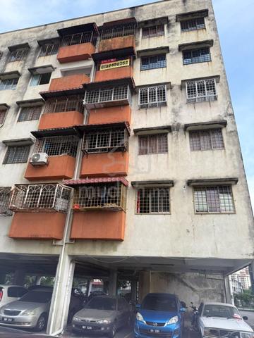 Taman Sepakat Indah Apartment 1