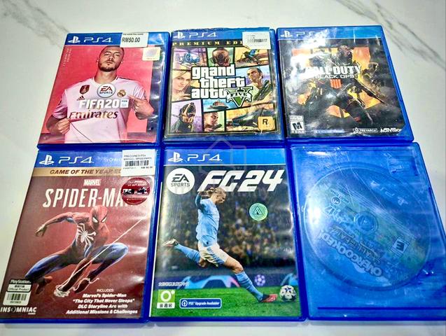 PS4 Slim 1TB + FREE 6 Games! - photo 3 of 3