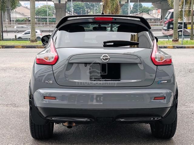2011 Nissan JUKE 1.6 TURBO AWD (A) SPORT RIMS SUV - 4