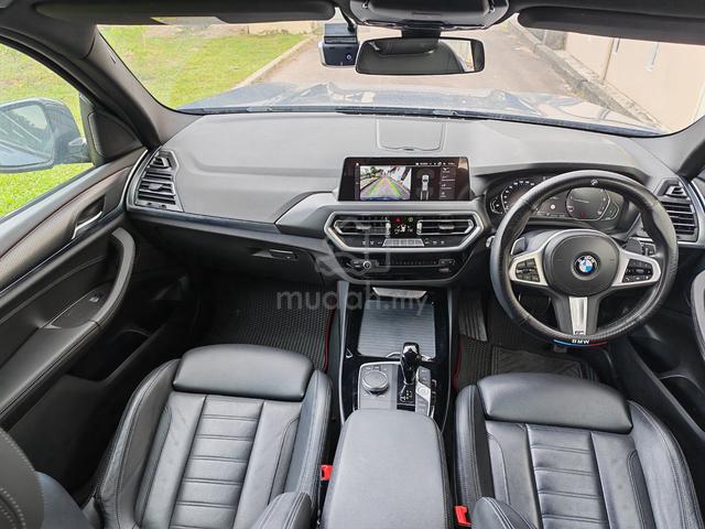 2022 Bmw X3 2.0 SDRIVE20I M SPORT MY18 G01 - 5