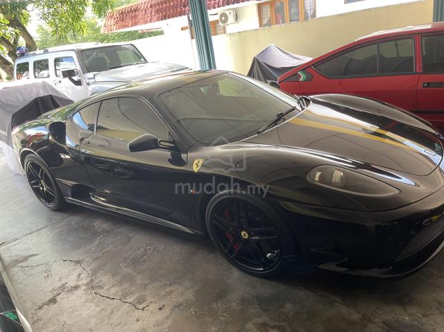 Ferrari F430 Scueria Full Bodykit - 2