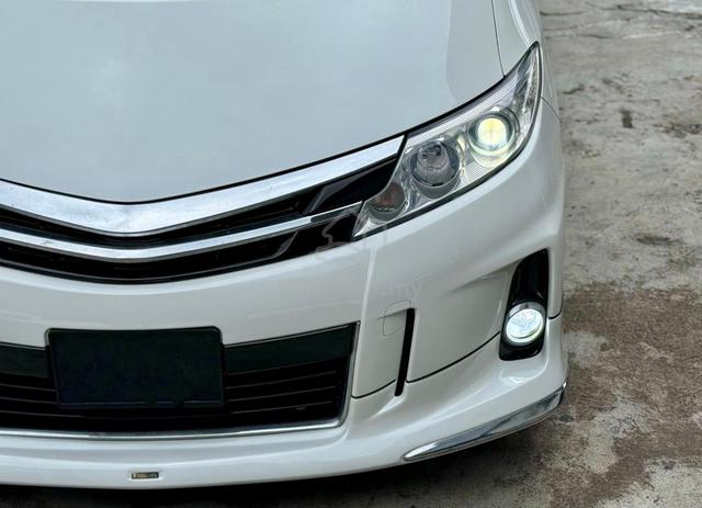 2014 Toyota ESTIMA 2.4 AERAS G PACKAGE ENHANCED - 4