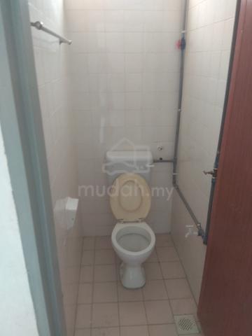 Bilik Non-Sharing Untuk DiSewa -Subang Bestari 4