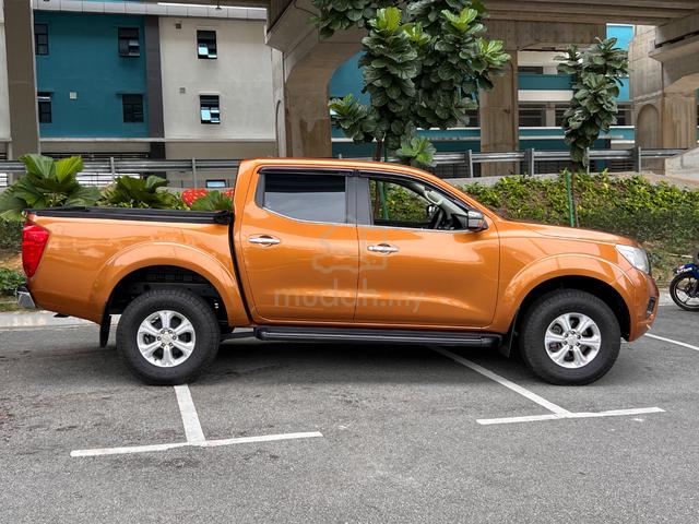 2016 Nissan NAVARA 2.5 SE NP300 (A) 3 YRS WARRANTY - 5