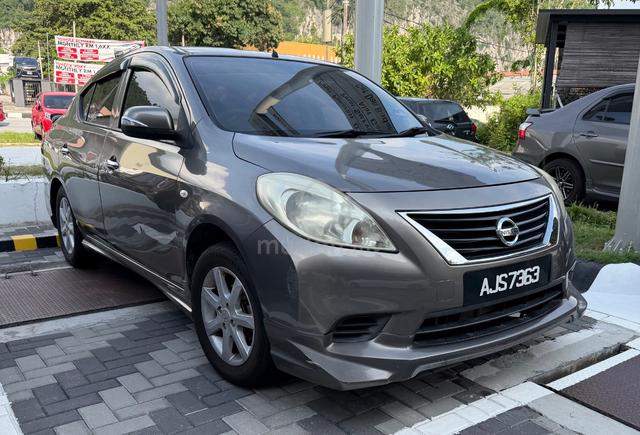 2014 Nissan ALMERA 1.5 E (IMPUL) (A) - 1