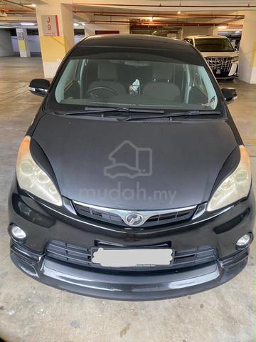 2011 Perodua ALZA 1.5 EZI (A) - 1