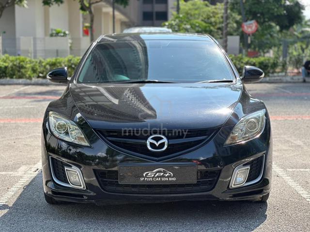 2010 Mazda 6 2.5 (A) - 2