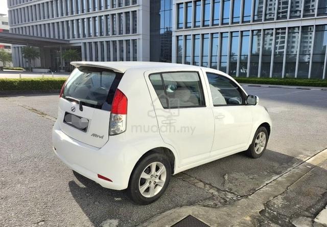 2006 Perodua MYVI 1.3 EZI (A) Good unit Cat Baru - 4