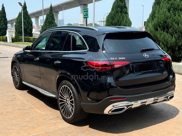 2023 Mercedes Benz GLC300 2.0 AMG (A)UDR WARANTY - 5