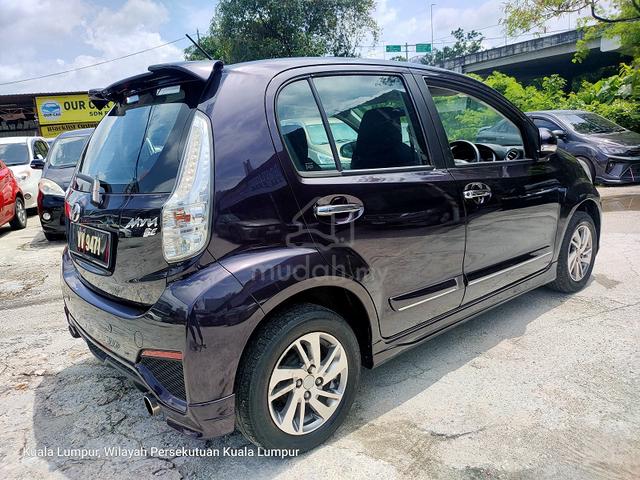 2017 MYVI 1.5 SE FACELIFT (A) ICON, One Lady Owner - 3