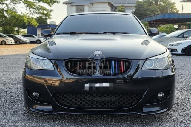 2006 Bmw 523i 2.5 (CBU) (A) m sport - 2
