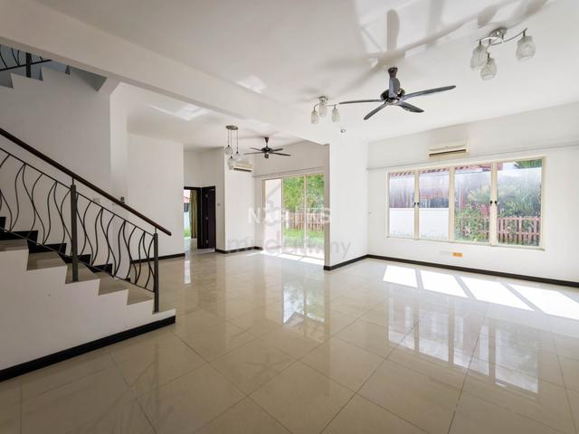 Setia Eco park duta 2sty semiD 46*85ssqft Basic unit for sale 1