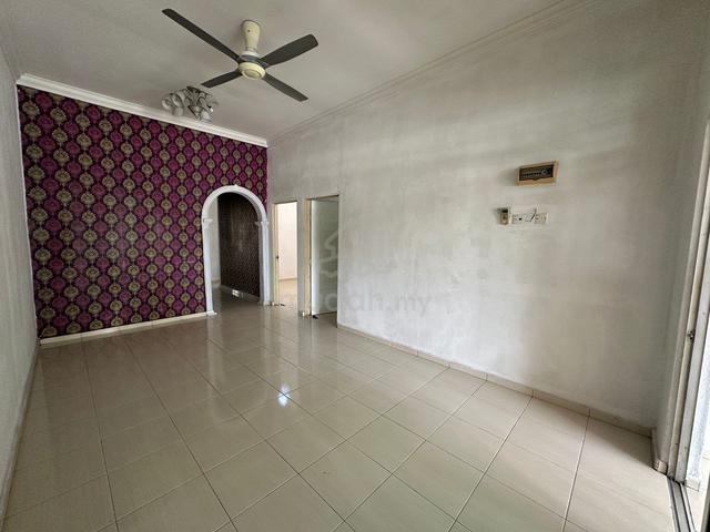[LOKASI STRATEJIK -FREEHOLD] Single Sty Tmn Muhibbah Fasa 7, Merlimau 5