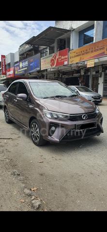 2024 Perodua BEZZA 1.3 X MY16 D63D FACELIFT (A) - 1