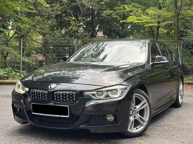 Bmw 320I M SPORTS 2.0 (CKD) F30 CASH REBATE PROMO - 1