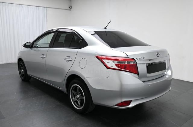 2015 Toyota VIOS 1.5 E (A) 1-YR WRRTY TIPTOP - 4