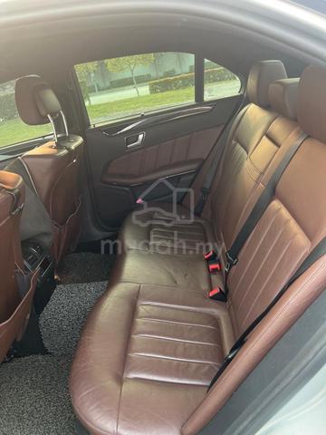 2014 Mercedes Benz E-CLASS 2.0 200 AVANTGARDE - 5