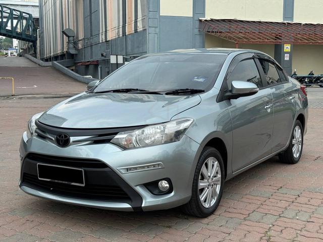 2017 Toyota VIOS 1.5 E FACELIFT (A) FREE WARRANTY - 1