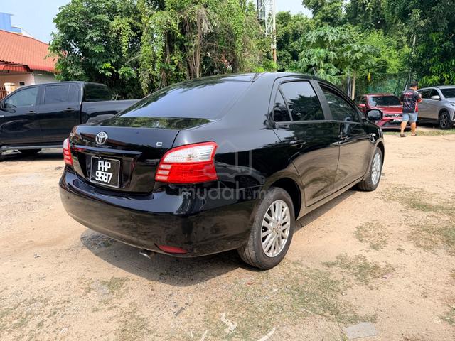 Toyota VIOS 1.5 E (A)-09 - 5