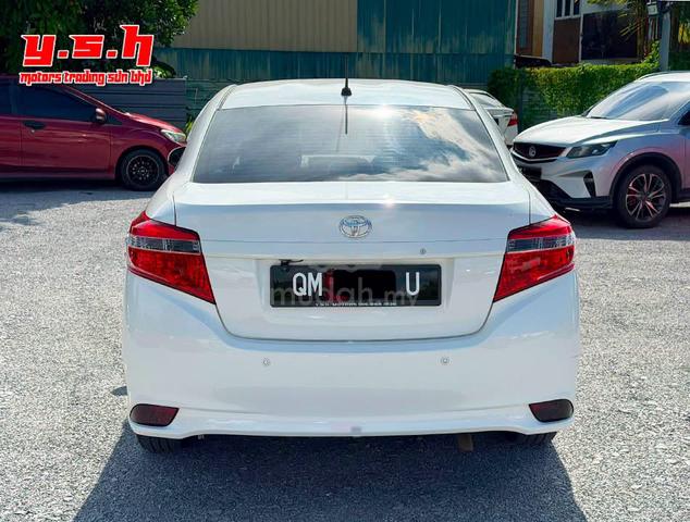 2014 Toyota VIOS 1.5 J (A) - 4