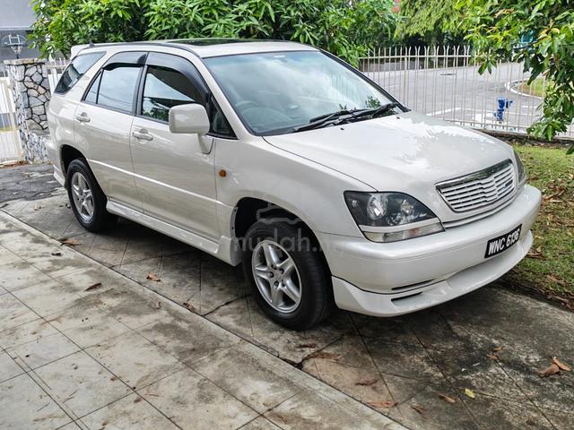 2000 Toyota HARRIER 3.0 V6 (A) - 1