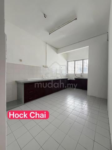 Double Storey Terrace Renovated | Ong Yi How | Raja Uda 1
