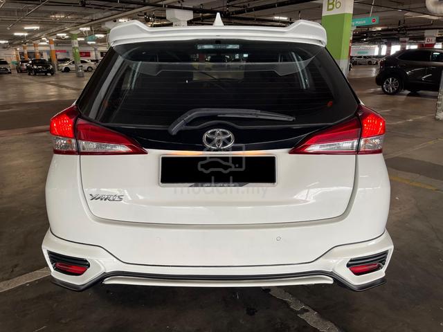 2020 Toyota YARIS 1.5 J (A) ONE CAREFUL ONWER - 5