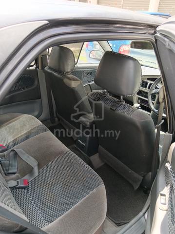 2004 Proton WIRA 1.5 A/B GL (A) - 4