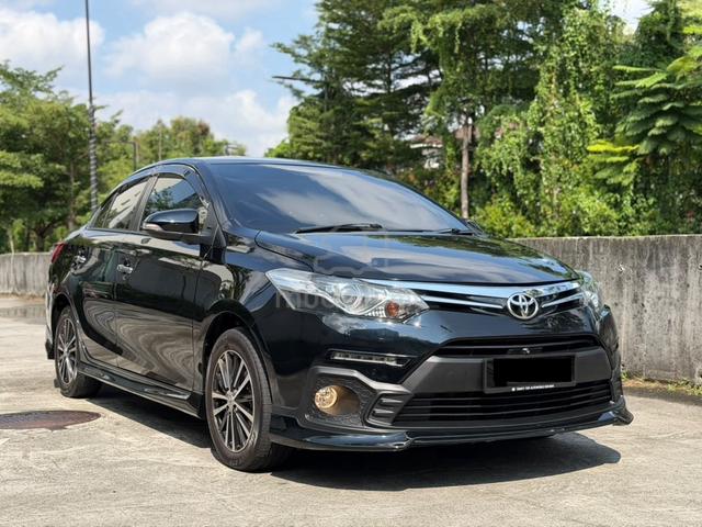 360 CAMERA 2018 Toyota VIOS 1.5 GX FACELIFT (A) - 1
