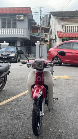 Honda EX5 Dream 110 Elektrik Starter Condition Cun - photo 14 of 15