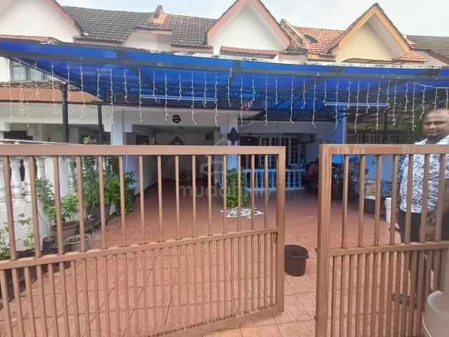 House for Rent – Seksyen 27, Taman Bunga Negara 1