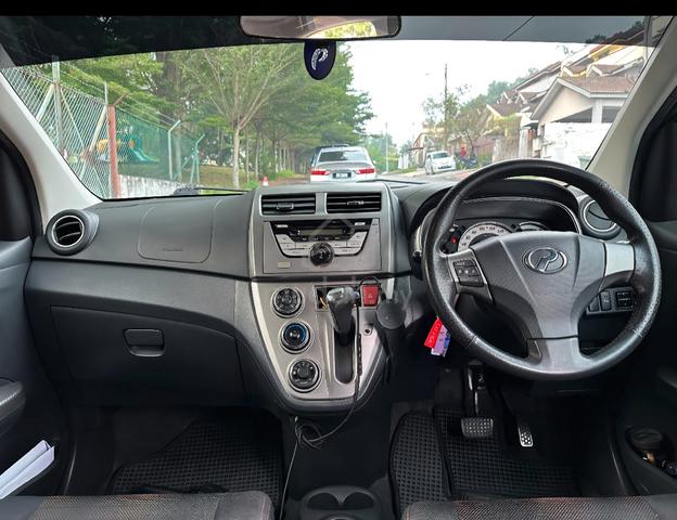 2017 Perodua MYVI 1.5 SE MY11 M600 FACELIFT (A) - 4