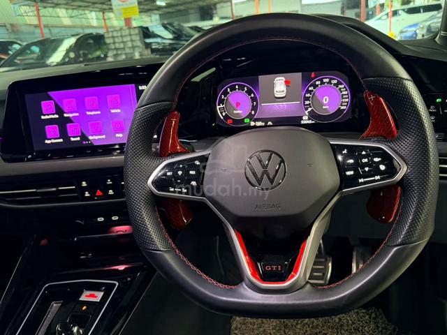 ONLY 53K KM⭐ Volkswagen GOLF 2.0 GTI 2023 - 5
