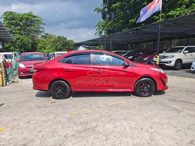 2019 Toyota VIOS TRD 1.5 (AUTO) - 2