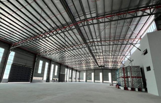 CF✅️ Warehouse @ LYL Logistics Phase 2, Seksyen U10 Shah Alam 1