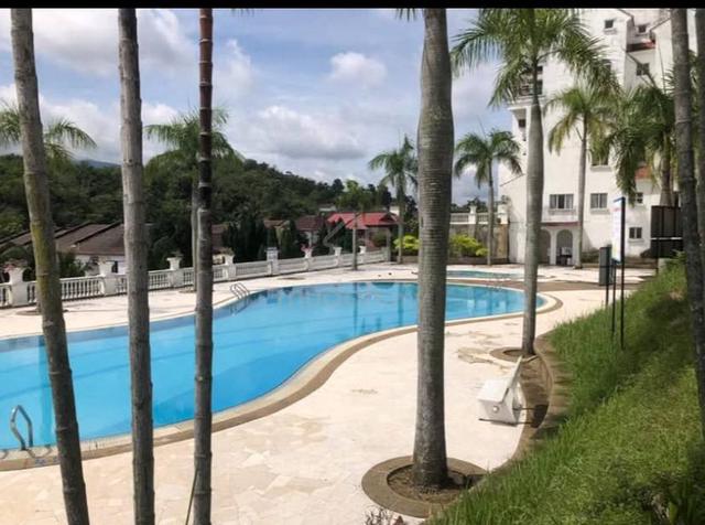 Spanish Villa 1