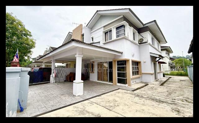 BOOKING 1K🔥 35x70 SEMI D 2 Storey Taman Tasik Semenyih 1
