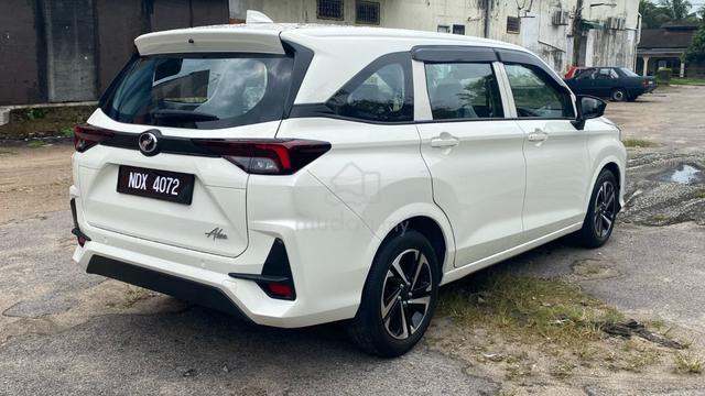 2022 Perodua ALZA 1.5 AV (A) - 5