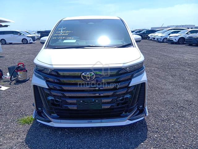 2025 BOOKNOW SAA 1K Toyota VELLFIRE 2.4 Z PREMIER - 2