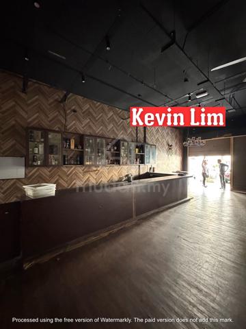 Bay Avenue Ground Floor Shoplot 1130sf Rent Bayan Lepas Queensbay 1