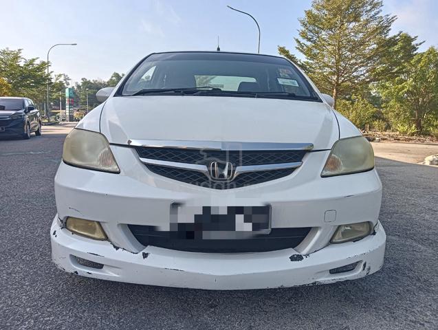 2007 Honda CITY 1.5 VTEC MY03 GD FACELIFT (A) - 4