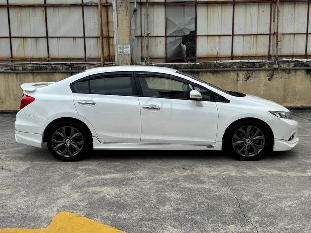 2012 Honda CIVIC 2.0 S i-VTEC FACELIFT (A) NAVI FB - 4