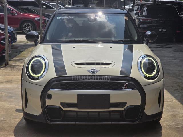 GRED5A Mini COOPER S 2.0 (5 DOORS) NFL D/METER - 2