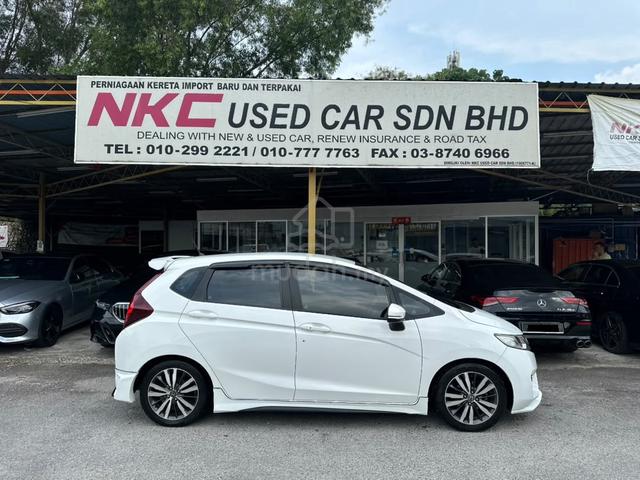 Honda JAZZ 1.5 V KEYLESS BODYKIT YEAR MADE 2015 - 5