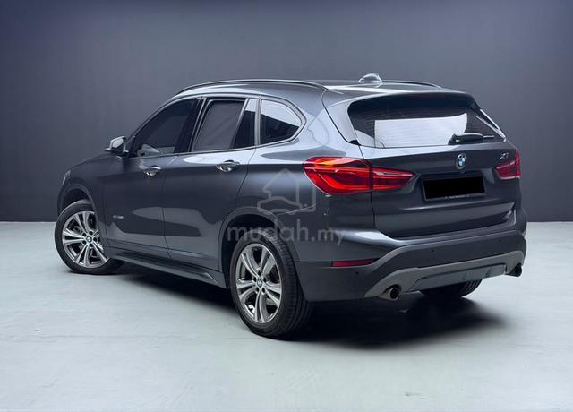 Ori-99K 2017 Bmw X1 2.0 sDrive20i Power Boot - 2