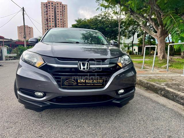 2016 Honda HR-V 1.8 E (A)Loan Kedai DISEDIAKAN‼️ - 2