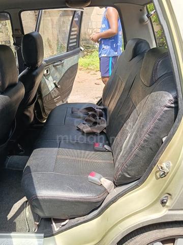 2000 Perodua KANCIL 847cc 850 EX (M) - 4