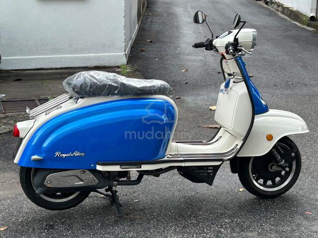 2025 ROYAL ALLOY TG250S TG 250 S TG250 TG 250S 5k - photo 6 of 29