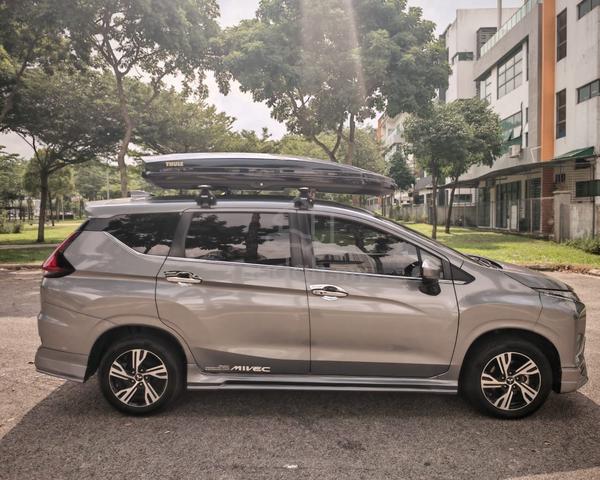 2021 Mitsubishi XPANDER 1.5 MY20 (A) - 4