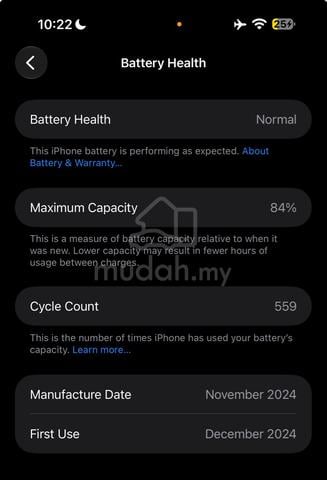 iPhone 16 Pro Max - photo 5 of 6
